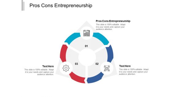 Pros Cons Entrepreneurship Ppt PowerPoint Presentation Ideas Example File Cpb Pros Cons Entrepreneurship Ppt PowerPoint Presentation Ideas Example File Cpb