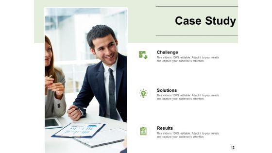 Prospect Case Study Proposal Ppt PowerPoint Presentation Complete Deck With Slides