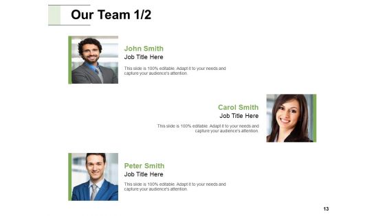 Prospect Case Study Proposal Ppt PowerPoint Presentation Complete Deck With Slides