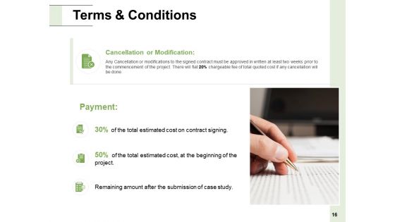 Prospect Case Study Proposal Ppt PowerPoint Presentation Complete Deck With Slides