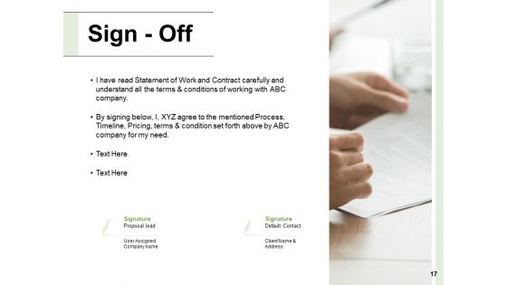 Prospect Case Study Proposal Ppt PowerPoint Presentation Complete Deck With Slides