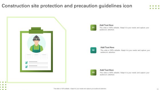 Protection And Precaution Ppt PowerPoint Presentation Complete Deck With Slides