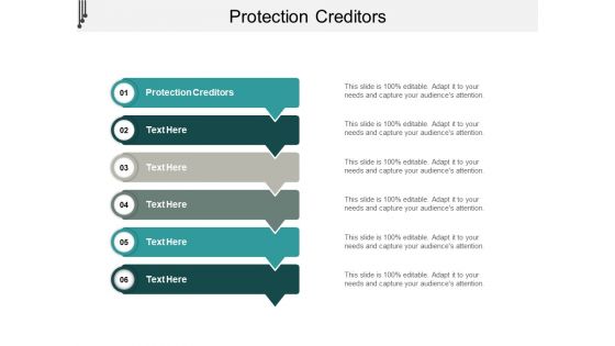 Protection Creditors Ppt PowerPoint Presentation Model Graphics Design Cpb Protection Creditors Ppt PowerPoint Presentation Model Graphics Design Cpb