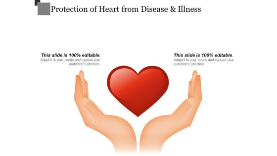 Protection Of Heart From Disease And Illness Ppt PowerPoint Presentation Portfolio Elements