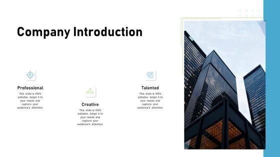 Proven Ways Of Quickly Growing A Small Business Company Introduction Guidelines PDF