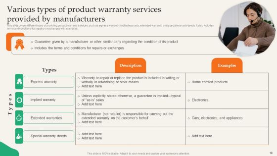 Providing Efficient Client Services Ppt PowerPoint Presentation Complete Deck With Slides