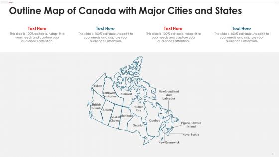 Provinces And Territories Of Canada Administrative Digital Ppt PowerPoint Presentation Complete Deck With Slides