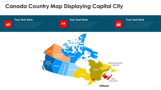 Provinces And Territories Of Canada Administrative Digital Ppt PowerPoint Presentation Complete Deck With Slides