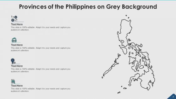 Provinces Of The Philippines Demographic Growth Ppt PowerPoint Presentation Complete Deck With Slides
