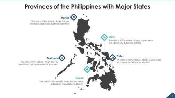 Provinces Of The Philippines Demographic Growth Ppt PowerPoint Presentation Complete Deck With Slides