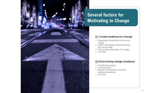 Psychosocial Structural Conditions Organization Sensitization Motivating Engagement Ppt PowerPoint Presentation Complete Deck