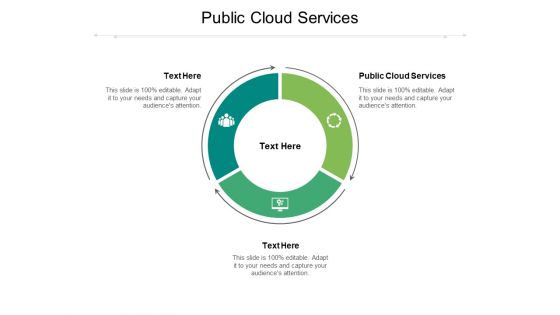 Public Cloud Services Ppt PowerPoint Presentation Pictures Design Ideas Cpb Pdf
