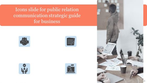Public Relation Communication Strategic Guide For Business Ppt PowerPoint Presentation Complete Deck With Slides