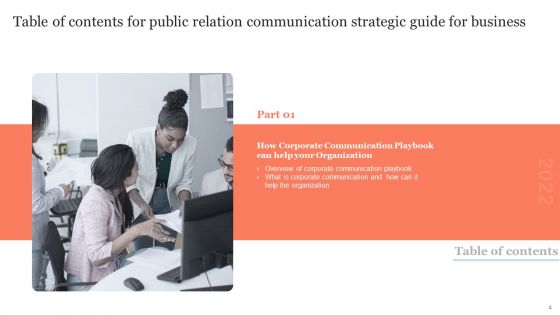 Public Relation Communication Strategic Guide For Business Ppt PowerPoint Presentation Complete Deck With Slides