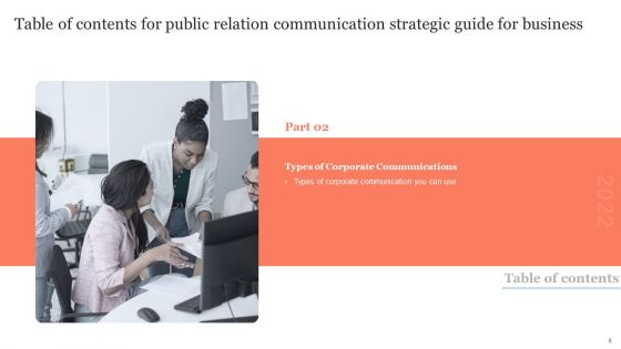 Public Relation Communication Strategic Guide For Business Ppt PowerPoint Presentation Complete Deck With Slides