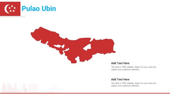 Pulao Ubin PowerPoint Presentation PPT Template PDF