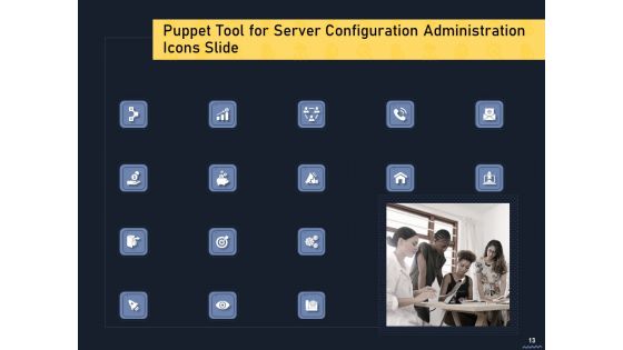 Puppet Tool For Server Configuration Administration Ppt PowerPoint Presentation Complete Deck With Slides