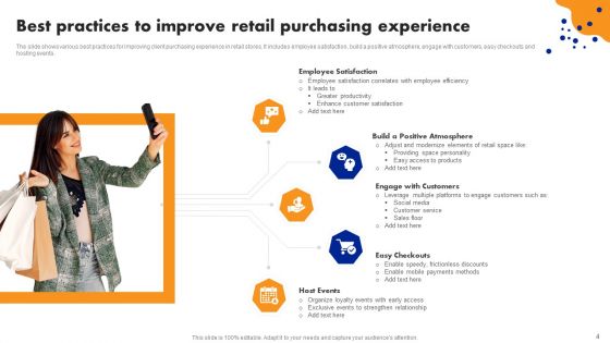 Purchasing Experience Ppt PowerPoint Presentation Complete Deck With Slides