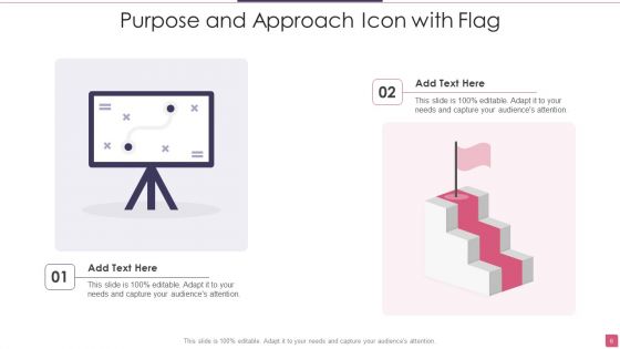 Purpose And Approach Ppt PowerPoint Presentation Complete Deck With Slides