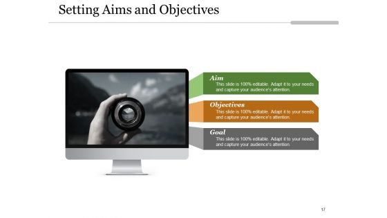 Purpose And Goals Goal Measure Ppt PowerPoint Presentation Complete Deck