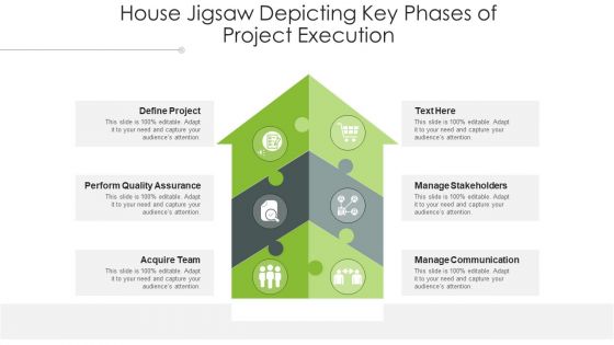 Puzzle House Improvement Orientation Ppt PowerPoint Presentation Complete Deck With Slides