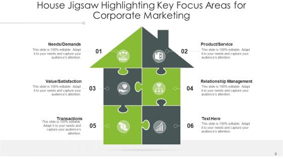 Puzzle House Improvement Orientation Ppt PowerPoint Presentation Complete Deck With Slides