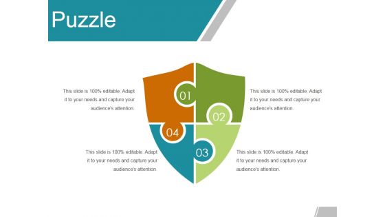 Puzzle Ppt PowerPoint Presentation File Introduction