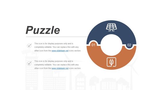 Puzzle Ppt PowerPoint Presentation Icon Layouts