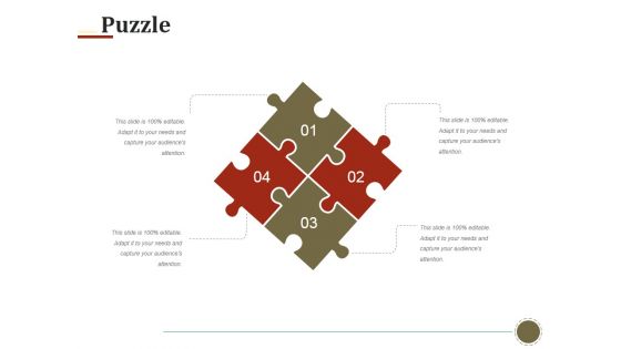 Puzzle Ppt PowerPoint Presentation Ideas Infographic Template Puzzle Ppt PowerPoint Presentation Ideas Infographic Template