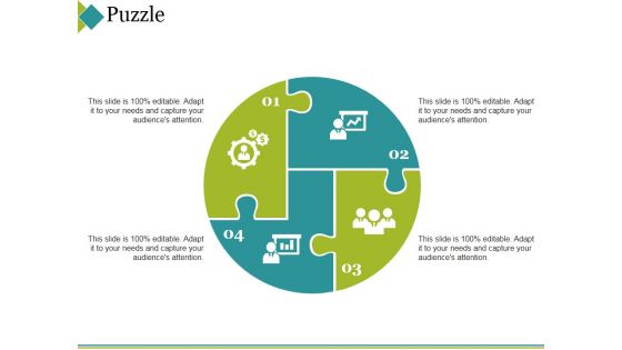 Puzzle Ppt PowerPoint Presentation Infographic Template Guidelines