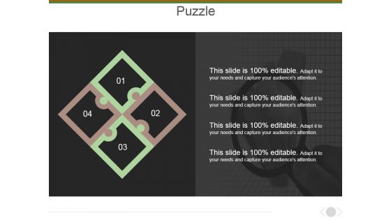 Puzzle Ppt PowerPoint Presentation Inspiration Designs Puzzle Ppt PowerPoint Presentation Inspiration Designs