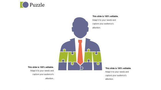 Puzzle Ppt PowerPoint Presentation Show Example Topics