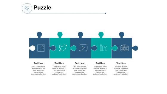 Puzzle Problem Solution Ppt PowerPoint Presentation Icon Graphics Tutorials
