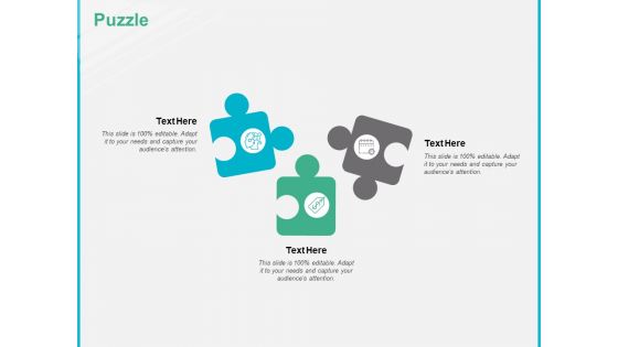 Puzzle Problem Solution Ppt PowerPoint Presentation Infographics Slide Download