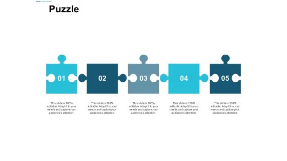 Puzzle Problem Solution Ppt Powerpoint Presentation Professional Background Image