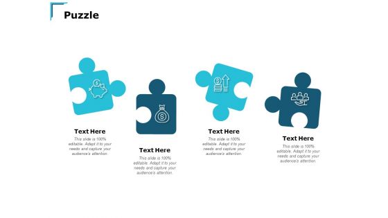 Puzzle Problem Solution Ppt PowerPoint Presentation Show Graphics Example
