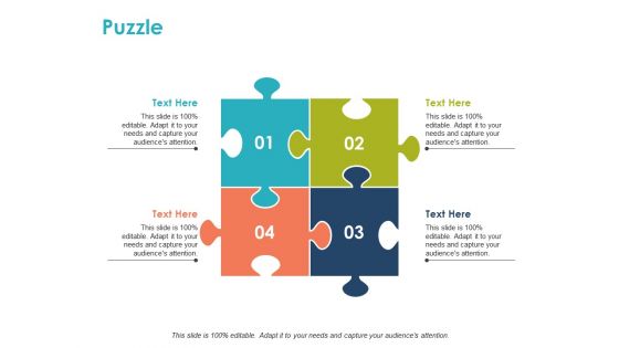 Puzzle Problem Solution Ppt PowerPoint Presentation Slides Example
