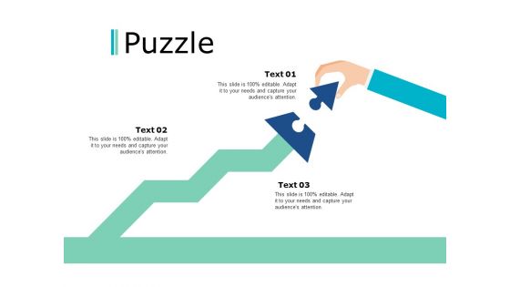 Puzzle Problem Solution Ppt PowerPoint Presentation Styles Guidelines