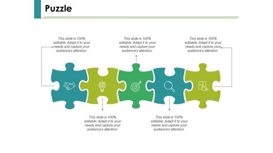 Puzzle Solution Ppt PowerPoint Presentation Inspiration Guide