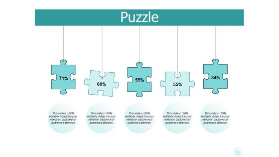 Puzzle Solution Ppt PowerPoint Presentation Layouts Elements
