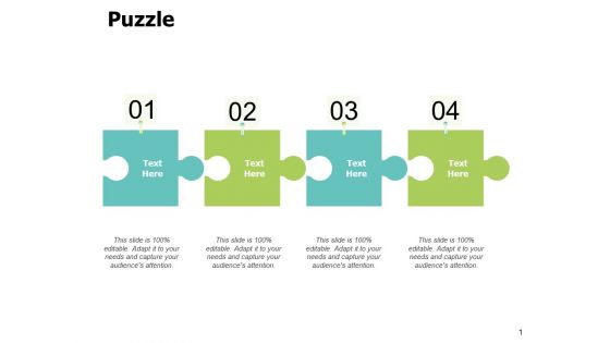 Puzzle Strategy Planning Ppt PowerPoint Presentation Outline Display