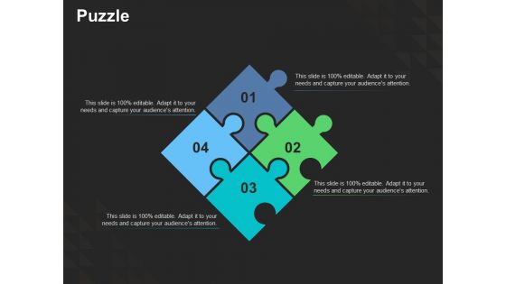 Puzzle With Solution Ppt PowerPoint Presentation Show Graphics Pictures