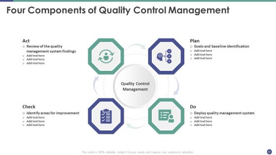 QC Engineering Ppt PowerPoint Presentation Complete Deck With Slides