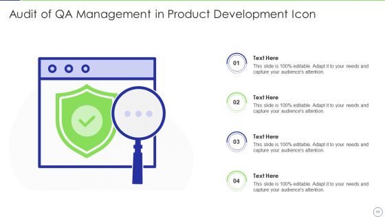Qa Management Ppt PowerPoint Presentation Complete Deck With Slides