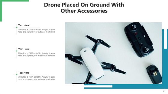 Quadcopter Drone Wooden Ppt PowerPoint Presentation Complete Deck With Slides