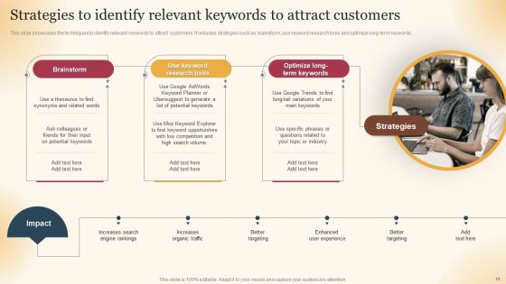 Qualified Traffic Generation Through Search Engines Ppt PowerPoint Presentation Complete Deck With Slides
