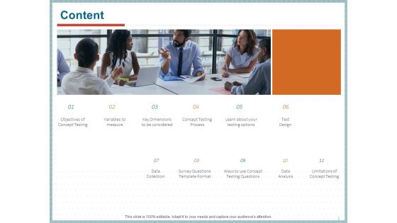 Qualitative Concept Testing Ppt PowerPoint Presentation Complete Deck With Slides