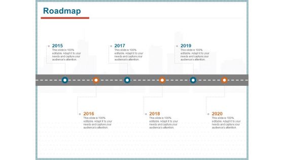 Qualitative Concept Testing Roadmap Ppt PowerPoint Presentation Slides Show PDF