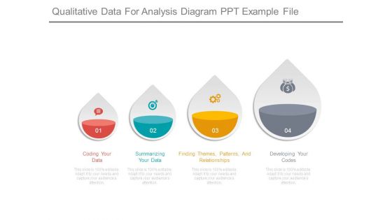Qualitative Data For Analysis Diagram Ppt Example File Qualitative Data For Analysis Diagram Ppt Example File
