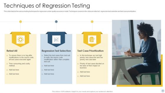 Quality Assurance Procedure In Agile Project Ppt PowerPoint Presentation Complete Deck With Slides